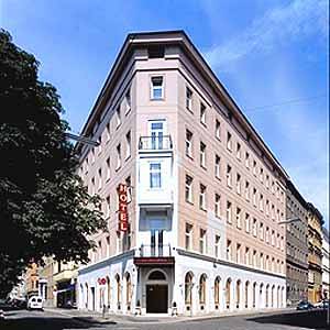 Hotel Am Augarten