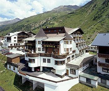 Hotel Austria Bellevue