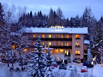 Hotel Alpina