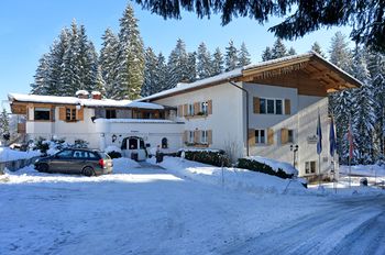 Pension und Appartements Hartkaiser