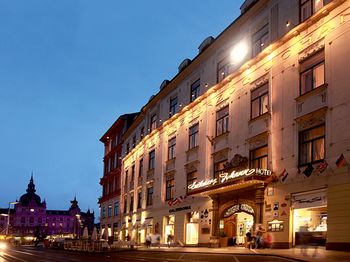 Erzherzog Johann Palais Hotel