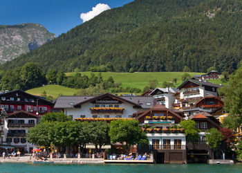 Seeboeckenhotel Zum Weissen Hirschen