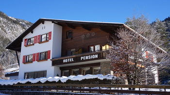 Hotel Pension Schweizerhof