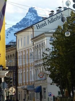 Hotel-Pension Adlerhof