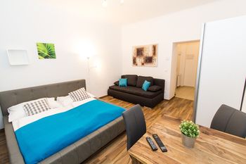 CheckVienna – Apartment Haberlgasse