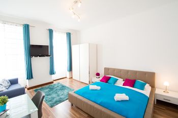 CheckVienna - Apartment Diefenbachgasse