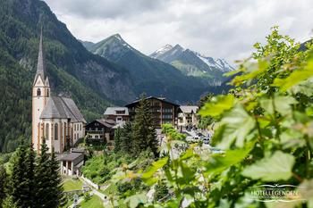 Nationalpark Lodge Grossglockner