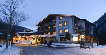 Hunguest Hotel Heiligenblut