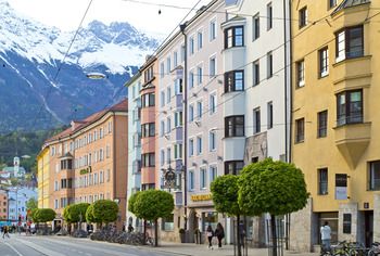 Hotel Maximilian Stadthaus Penz