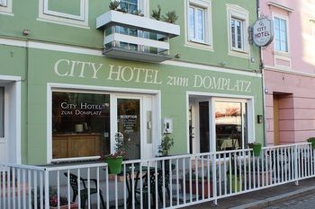 City Hotel Zum Domplatz
