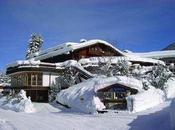 IFA Alpenhof Wildental Hotel Kleinwalsertal