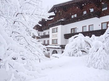 Hotel Alpenhaus Evianquelle