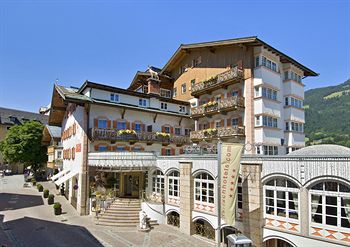Harisch Hotel Weisses Rössl Kitzbühel