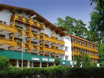 Alpine Wellfit Hotel Eagles-Astoria