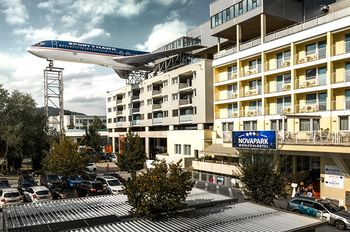 NOVAPARK Wohlfühlhotel Graz