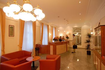 Hotel Drei Kronen Vienna City