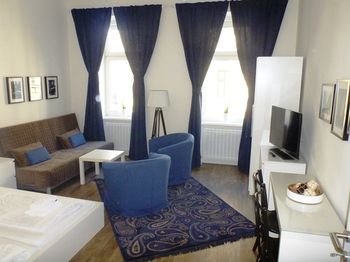 Flatprovider Comfort Eduard Apartment