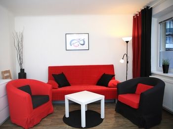 Flatprovider Cosy Scheu Apartment