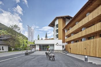 Sporthotel Silvretta Montafon