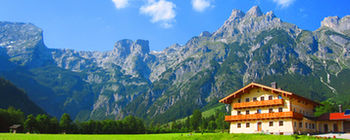 Alpen Appartements Oberlehengut