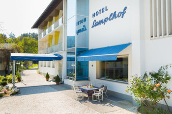 Hotel Lamplhof - Lichtpfad Wörthersee