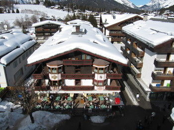 Appartements Fürstenhaus