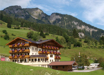 Alpenklang Hotel & Berggasthaus