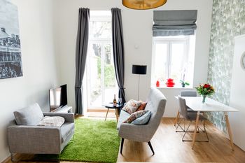 Boutique Apartments Vienna