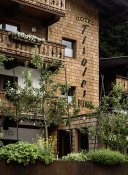 Hotel Tiroler Buam