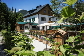 Pension Waldruhe