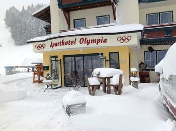 Aparthotel Olympia