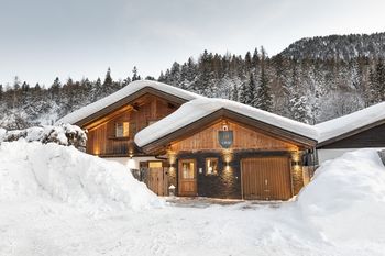 Family Chalet Karwendel