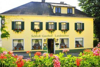 Hotel Schlossgasthof Artstetten