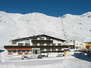 Gasthof Sonne & Schnee In Kühtai