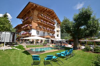 Alpenhotel Tyrol