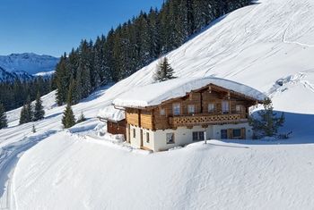 Alpine Premium Chalet Wallegg-Lodge