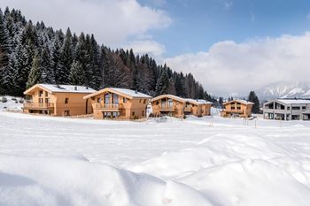 LA SOA Chalets & Eventlodge