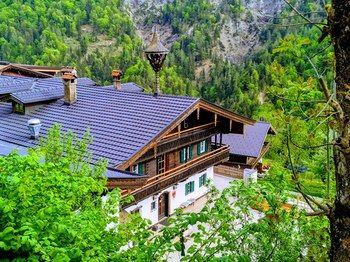 Berg'k'hof Kaisertal - Alpine Hideaway