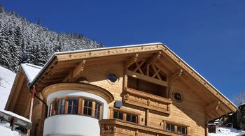 Alp Chalet Kappl Ischgl Paznaun