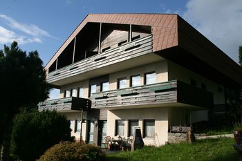 Ferienhaus auf der Koralpe in Kärnten