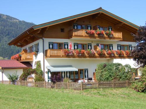 Ferienhaus Alpenland