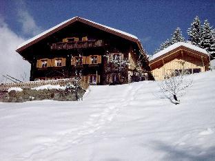 Beautiful view of Schruns at the Montafon ski area for 2 persons