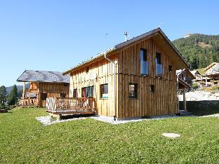 Wooden chalet in Hohentauern Styria with sauna