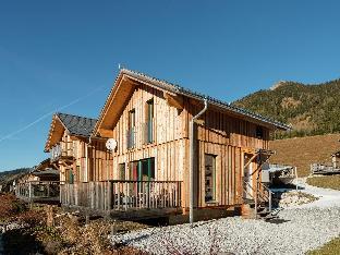 Wooden chalet in Hohentauern Styria near the Kreischberg ski area