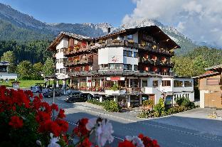 Das Alpin - Hotel Garni/Guesthouse