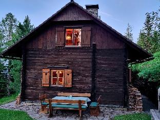 Alpine hut in St. Lorenzen ob Murau, Styria