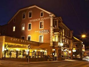 Hotel Wilder Mann