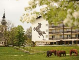 Hotel Reitzentrum Hausruckhof