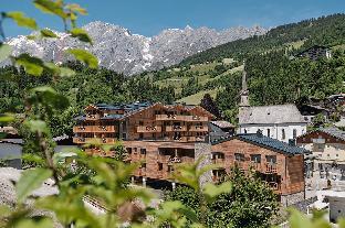 AlpenParks Hotel and Apartment Hochkoenig