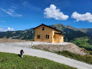 Alpine hut in Rauris ski hiking area with sauna